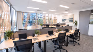 18 Person Private Office