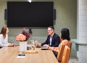 5 Person Private Office