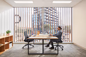 12 Person Private Office