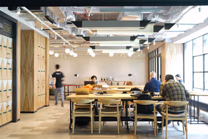 4 Person Private Office