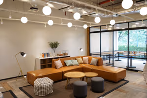 15 Person Private Office