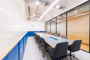 2 Person Private Office