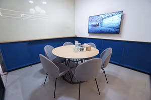 7 Person Private Office