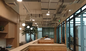 12 Person Private Office