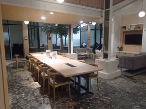 2 Person Private Office