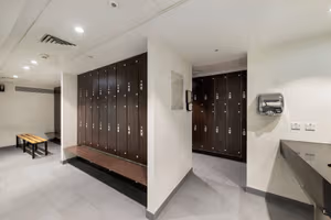 80 Person Managed Space