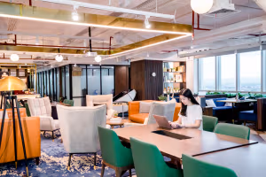 7 Person Private Office