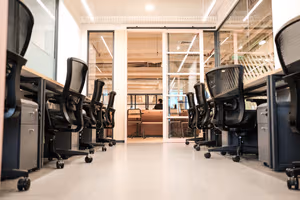 14 Person Private Office