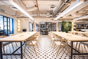 2 Person Private Office