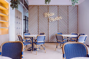 15 Person Private Office