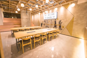 2 Person Private Office