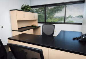 20 Person Private Office