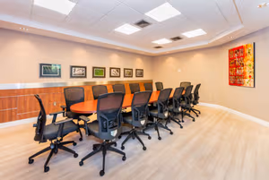 1 Person Private Office