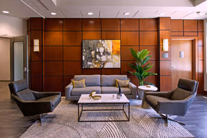 2 Person Private Office