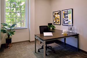 6 Person Private Office