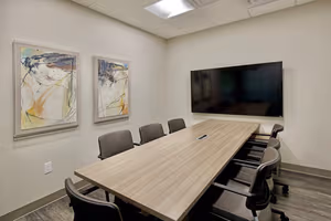 4 Person Private Office