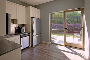 1 Person Private Office