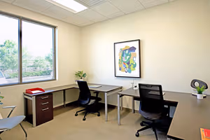 7 Person Private Office