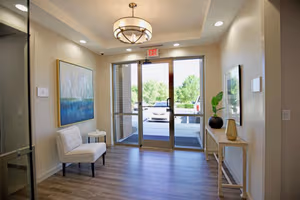 3 Person Private Office