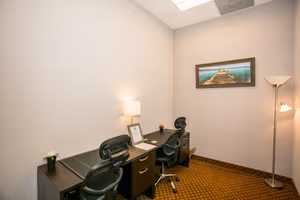 2 Person Private Office