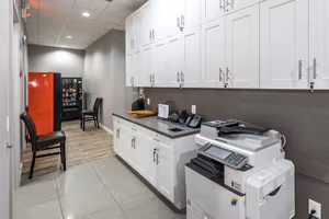 4 Person Private Office