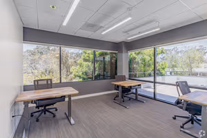 5 Person Private Office