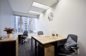 4 Person Coworking Desk