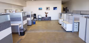 1 Person Coworking Desk