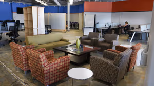 5 Person Private Office