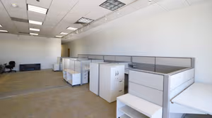 4 Person Coworking Desk