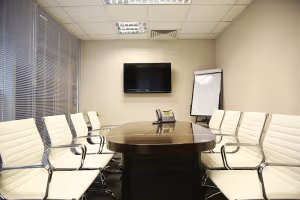 1 Person Private Office