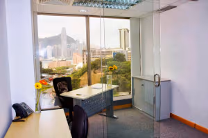 2 Person Private Office