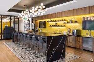 6 Person Private Office