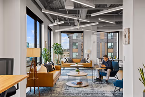 2 Person Private Office