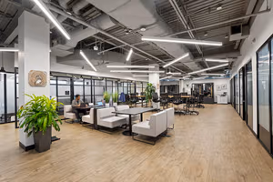 2 Person Private Office