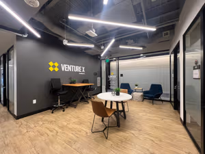 4 Person Private Office