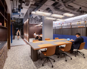 12 Person Private Office