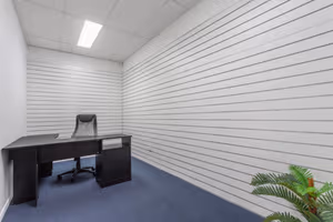 3 Person Private Office