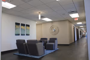 6 Person Private Office