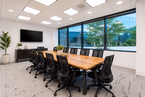 4 Person Private Office
