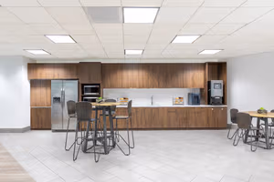 4 Person Private Office