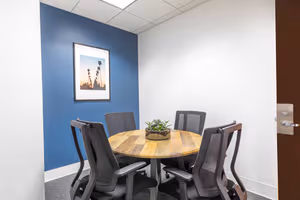 8 Person Private Office