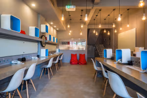 2 Person Private Office