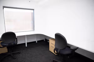 3 Person Private Office
