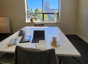 2 Person Private Office