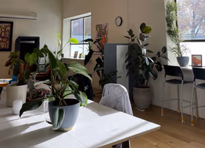 1 Person Private Office