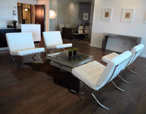 1 Person Private Office