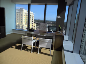 2 Person Private Office