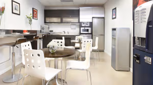 1 Person Private Office