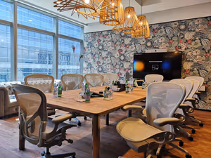 12 Person Private Office